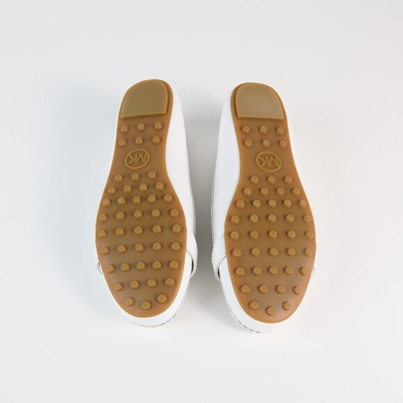 Michael Kors Mandy Loafers/rubber soles - White - NWOT - Size 9 - Picture 4 of 4